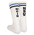 Sportsocken 2er-Set "Moin HSV" (2)