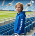 Sweatjacke Kids "Kosmo" (2)