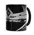 Tasse "Metallic Stadion Platine" (2)