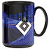 Tasse Metallic "Stadion blau" (2)