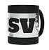 Tasse "Metallic schwarz" (2)