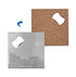 Untersetzer 4er-Set "Skyline" (2)
