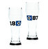 Weizenglas 2er-Set "1887" (2)