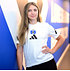 adidas Präsentationsshirt weiß 26/27 (2)