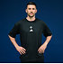 adidas T-Shirt schwarz (2)