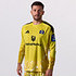 adidas Torwarttrikot Kids gelb 26/27 (2)