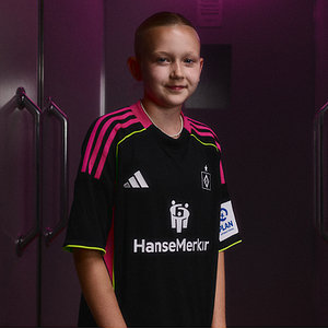 HSV adidas Ausweichtrikot Kids 25/26