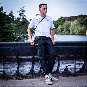 SC Trackpants "Retro"