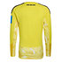 adidas Torwarttrikot Kids gelb 26/27 (7)