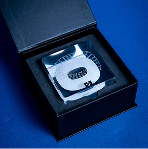 Acrylblock "Volksparkstadion"