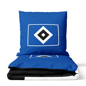 Bettwäsche "Blockstreifen"