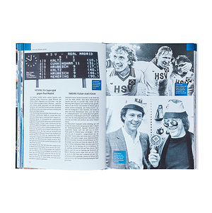 Buch "HSV FOREVER AND EVER"