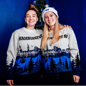 Christmas Sweater "Skyline"