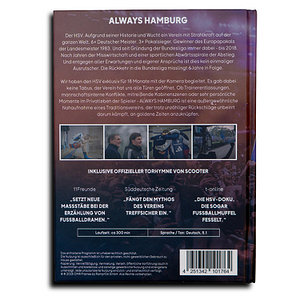 DVD/Blu-Ray "Always Hamburg"