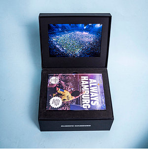 DVD/Blu-Ray Premiumbox "Always Hamburg" Limited Edition