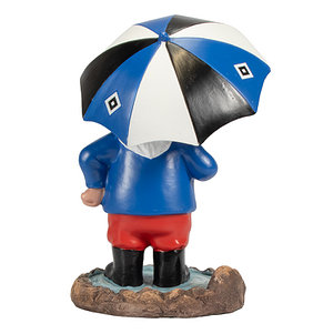 Gartenzwerg "Schietwetter"