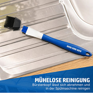 Hensslers Back- und Marinadepinsel