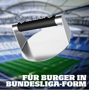Hensslers Burgerpresse