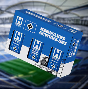 Hensslers Stadion Currywurst Set