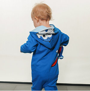 Overall Baby "Dino Hermann"