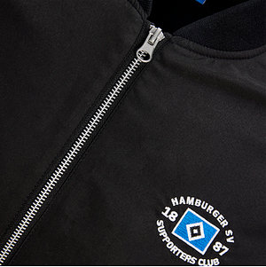 SC Blouson "Logo schwarz"