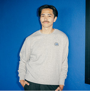 SC Sweatshirt "Logo grau"