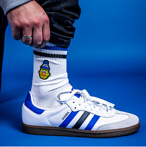 Socken "Sesamstraße"