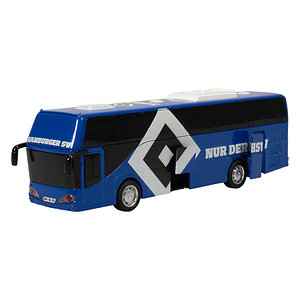 Spielzeugbus "NUR DER HSV"