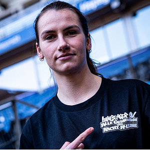 T-Shirt "Alle gemeinsam"