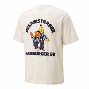T-Shirt "Sesamstraße Weiß"