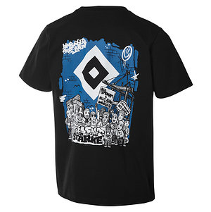 T-Shirt "Vielfalt ist Stärke"