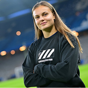 adidas Sweatshirt Copa schwarz