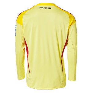 adidas Torwarttrikot Kids gelb 25/26