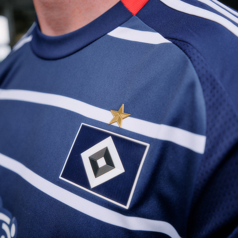HSV adidas Auswärtstrikot 24/25 Jetzt im bestellen
