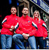 HSV SC Trackjacke "Retro rot" (2)