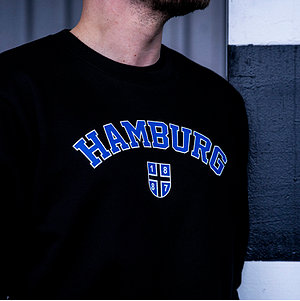 1887 Sweatshirt "Hamburg"
