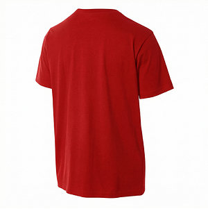 1887 T-Shirt "Balken rot"