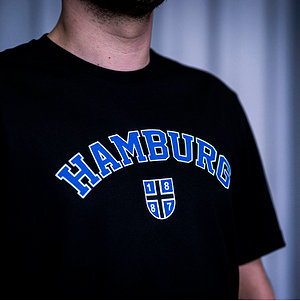 1887 T-Shirt "Hamburg"