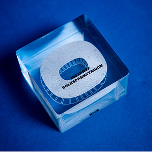 Acrylblock "Volksparkstadion"