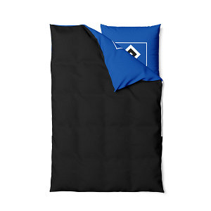 Bettwäsche "Blockstreifen"