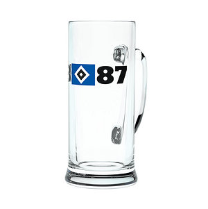 Bierkrug "1887"