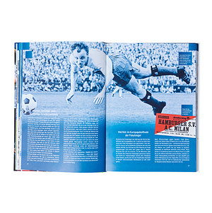 Buch "HSV FOREVER AND EVER"