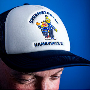 Cap "Sesamstraße"
