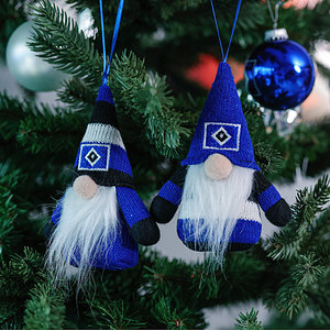 Christbaumanhänger 2er-Set "Wichtel"