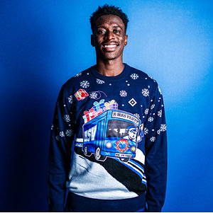 Christmas Sweater "X-Mas Party"