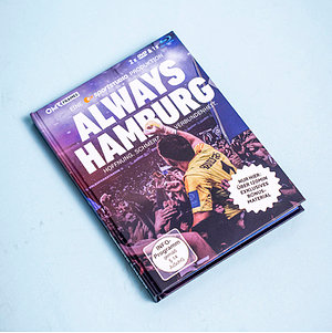 DVD/Blu-Ray Premiumbox "Always Hamburg" Limited Edition