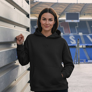 Derbe Kapuzenpullover "Merit"