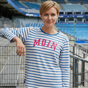 Derbe Longsleeve Damen "Lenke"