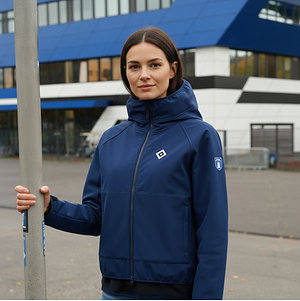 Derbe Softshelljacke Damen "Peutby"