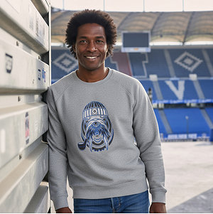 Derbe Sweatshirt "Walross"